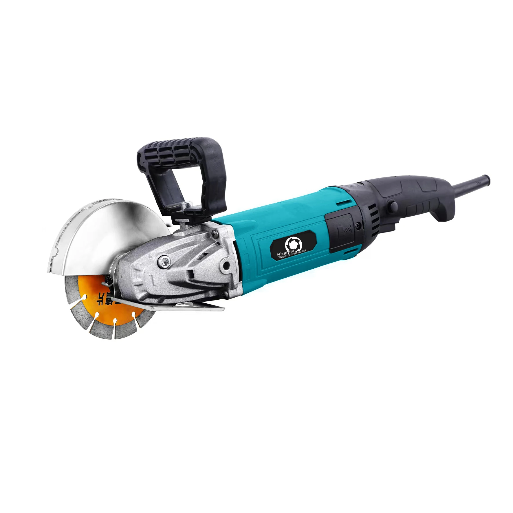 Cutting Saw Electric Groove cutter Small Tool Vacuum Grooving Wall Chaser Machine In China With Blade