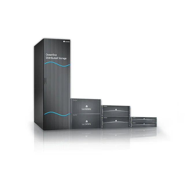  Экономичное интеллектуальное распределенное компьютерное хранилище Huawei OceanStor