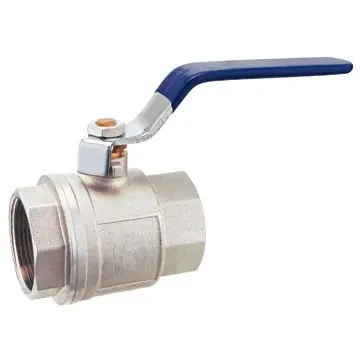 Custom handle manual straight Plumbing pipe fittings female thread stainless steel ball valve