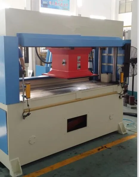 
good quality hydraulic traveling head mold cutting press 