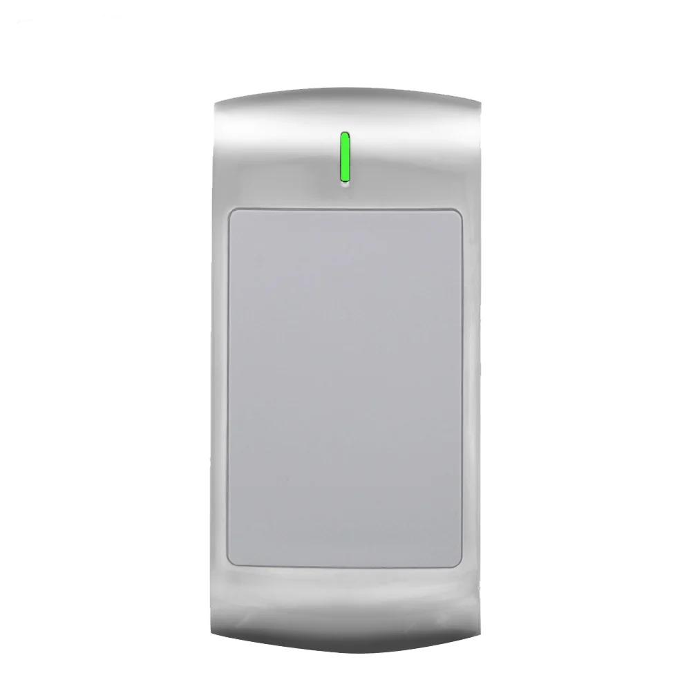 125KHz EM 13.56MHz IC Proximity Card Reader,RFID Reader Access Control Compatible with NFC DesFire Card