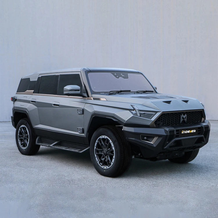 2024 Dongfeng M-Hero 917 Новый энергетический автомобиль 4WD спортивный импорт электромобиль цена сделано в Китае Mengshi внедорожник