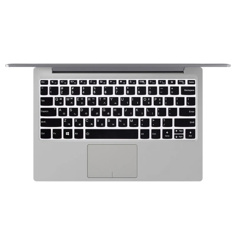 Корейский силиконовый чехол для Lenovo Ideapad 7000 14-дюймовый ноутбук защитная пленка ноутбук клавиатура защитная пленка наклейка