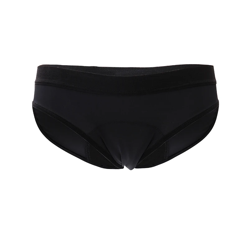 Womens 4 layer absorb menstrual lace period Panti Tampon Replacement Menstrual panties ladies period Underwear