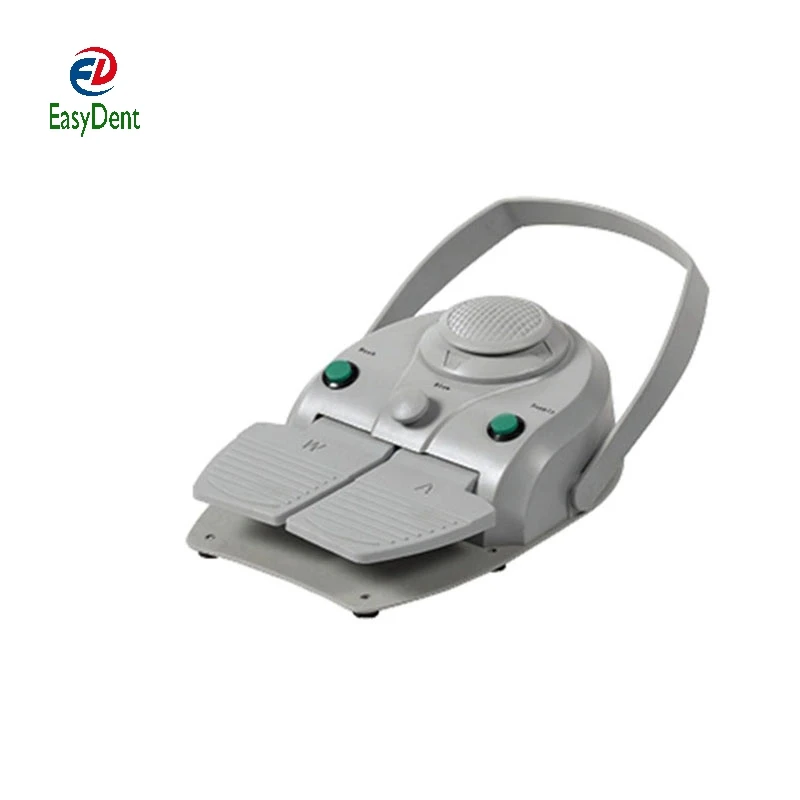 Высококачественный стоматологический многофункциональный ножной переключатель педаль управления стоматологическим стулом аксессуары для стоматологического базового инструмента