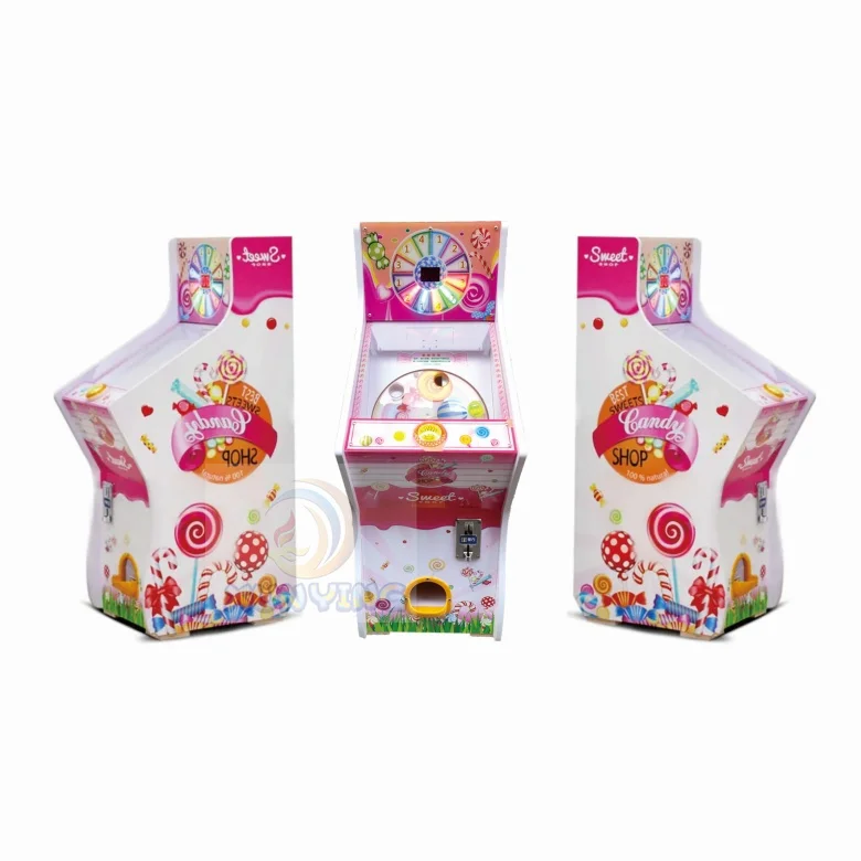 Детский игровой автомат с монетоприемником