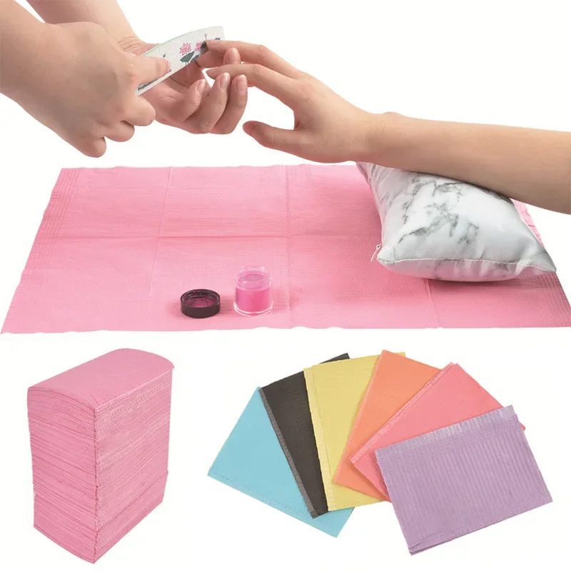 Tattoo Table Covers Clean Pad Disposable Dental Bibs Sheets Cloths Underpad Hygiene Personal Tattoo Bib Waterproof Tatt