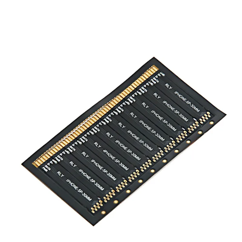 Professional manufacturer customize soft fpc antenna flexible PCB printed circuit boards