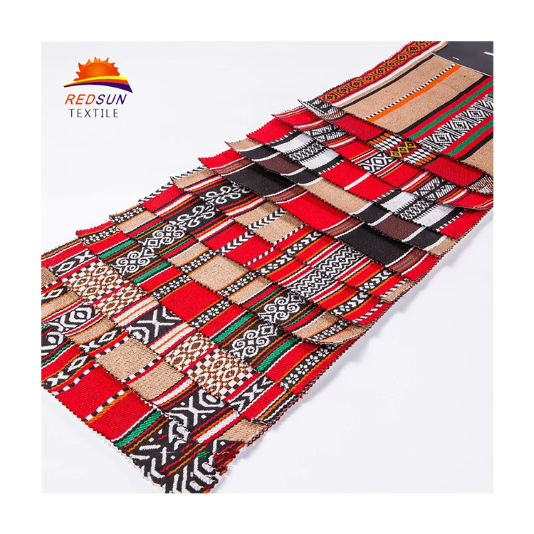 Бесплатный образец, Заводская поставка, 100% полиэстер, арабские фабрики, Турецкая обивка, ткань для дивана