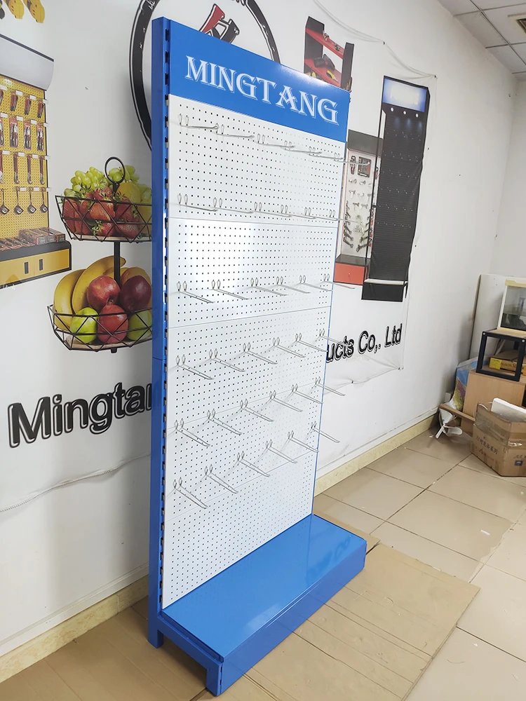 Полка для демонстрации аппаратных средств Mingtang стеллажи и подставки магазина