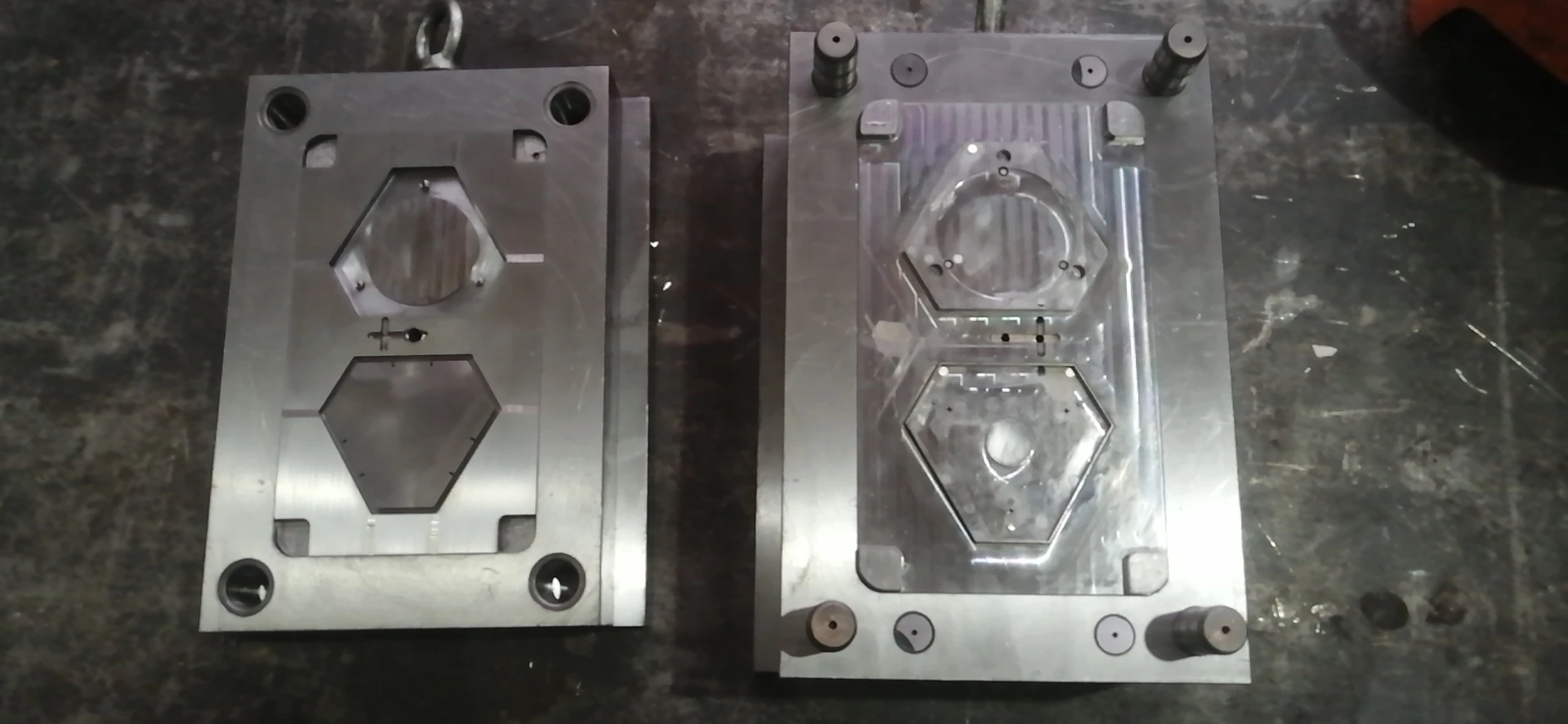 Wholesale Preform Injection Mold PET Injection Moulding For Injection Products
