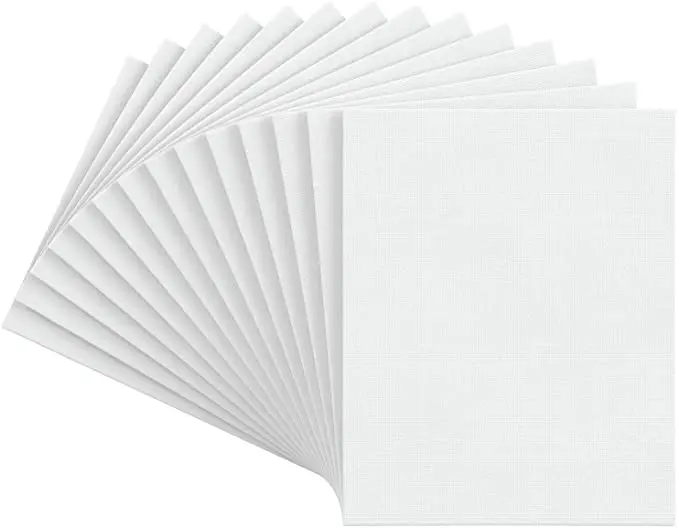 9*12 inch Canvas Panel for Painting without Frame  canvas board Blank Canvas Sheet