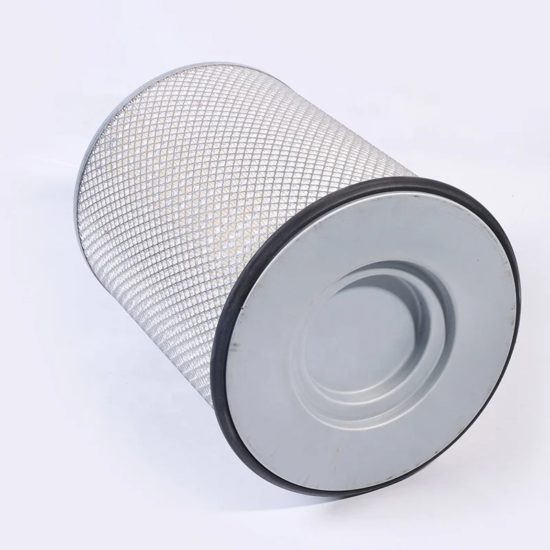 Автомобильный элемент для грузовика пылезащитный картридж оптовая продажа детали автомобильного двигателя универсальный комплект воздушных фильтров автомобиля