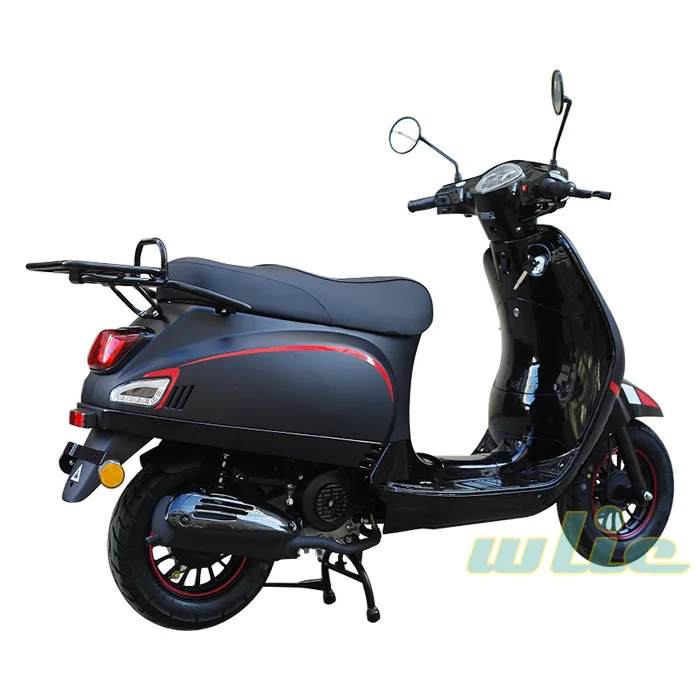 Newest design cheap chopper motor bicycle chinese racing motorcycle/motorbike for sale gas scooter Maple 50-S (Euro 4)