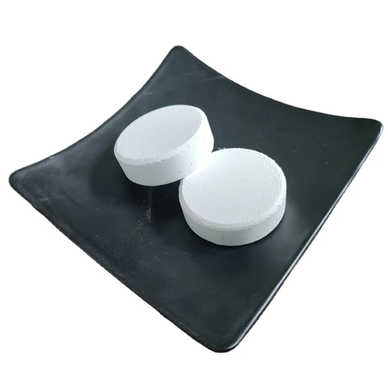 Hot selling  TCCA 90% granule chlorine tablets in water treatment Chemicals 70% 60% 65%