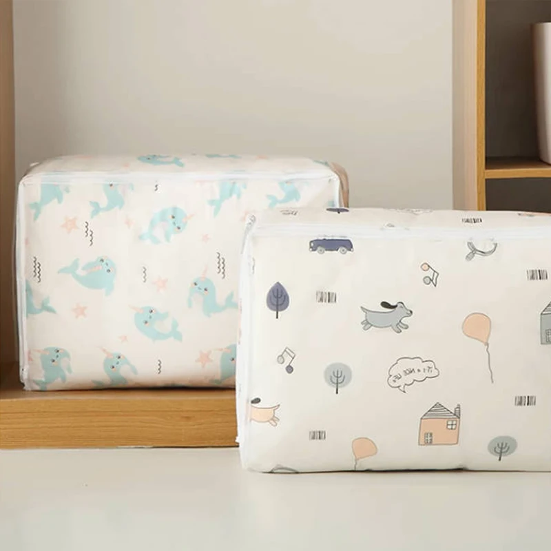 Factory Wholesale Multifunction Travel Organizer Bag Set Multifunction Luggage Packing Cubes Clothes Laundry Bags Baskets