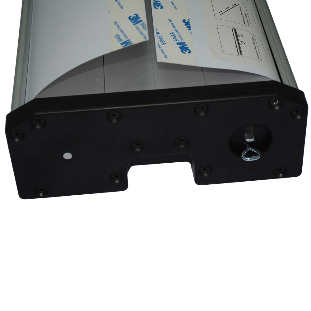 new led double sided pull up banner stand double-sided roll up display banners