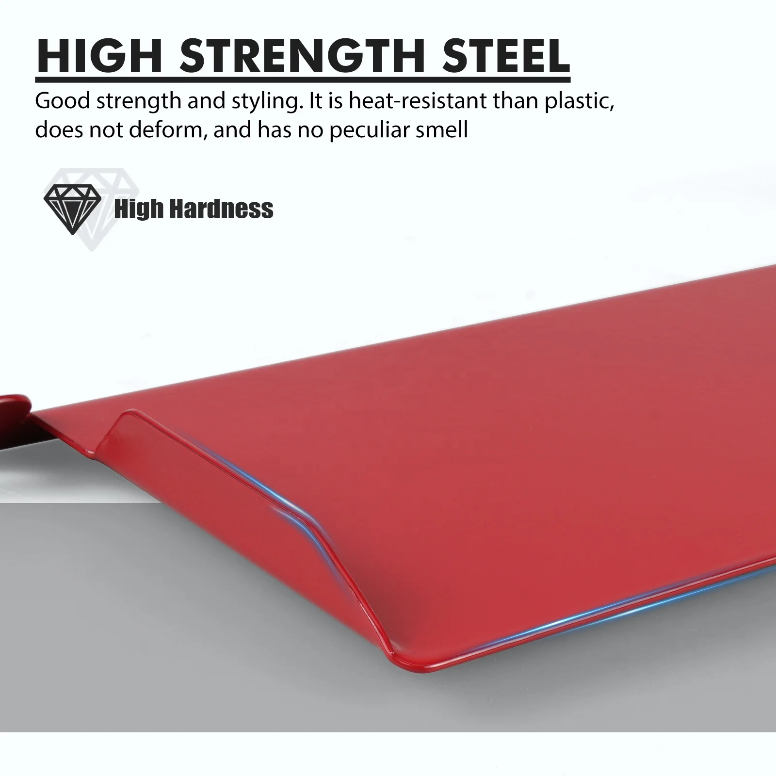 Bevinsee Steel Dynamic Air Intake Scoops for VW Golf 1.4/GTI/R MK7/MK7.5 2012-2016 2017 2018