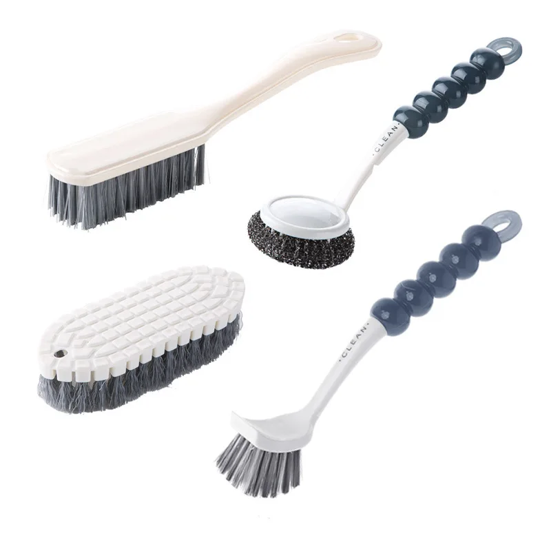 Household Cleaning Product Plastic Home Clean Brush Scrub Brush for Kitchen