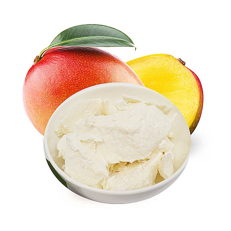 Чистое нерафинированное органическое масло манго для сухой кожи