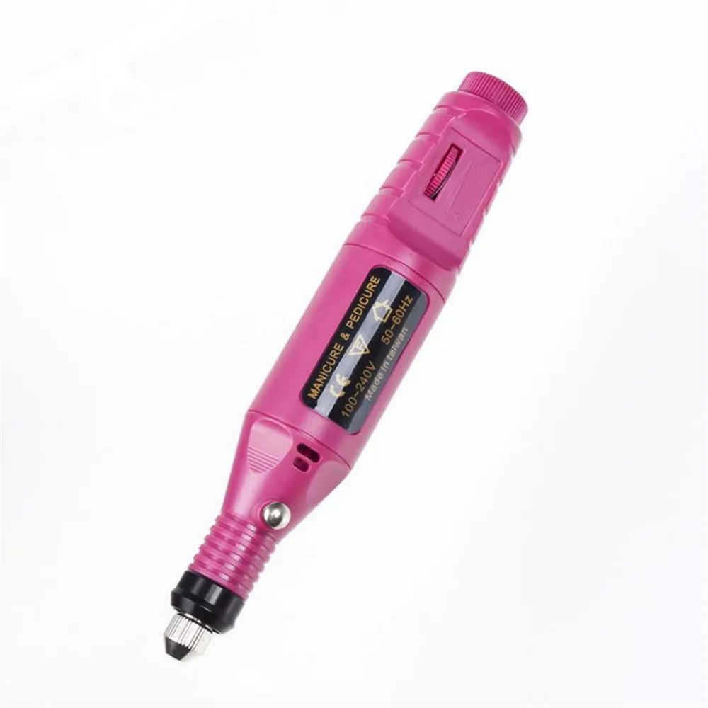 Chinese factory cheap wholesale electric Nail Drill Art Tool Manicure File Tool