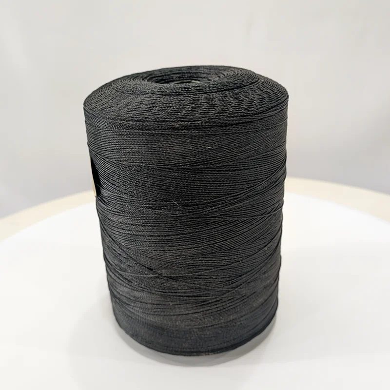 Factory Madethree-Ply Twist Colorful Plastic Thread