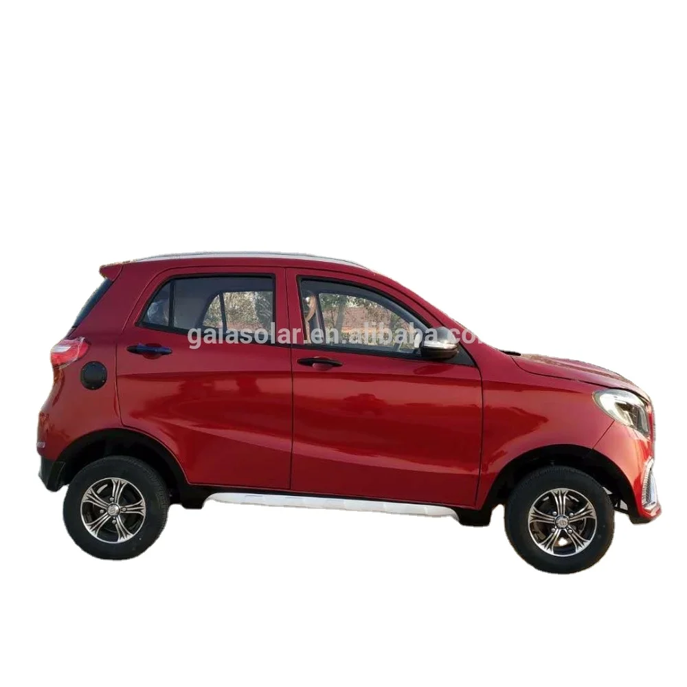 Factory wholesale High quality cheap long 4kw big power panel solar electric car