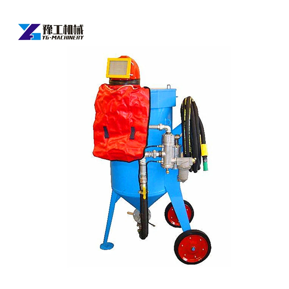 Good Quality Sand Blasting Gun Auto Mini Sandblaster Machine Sandblasting Machine Wet