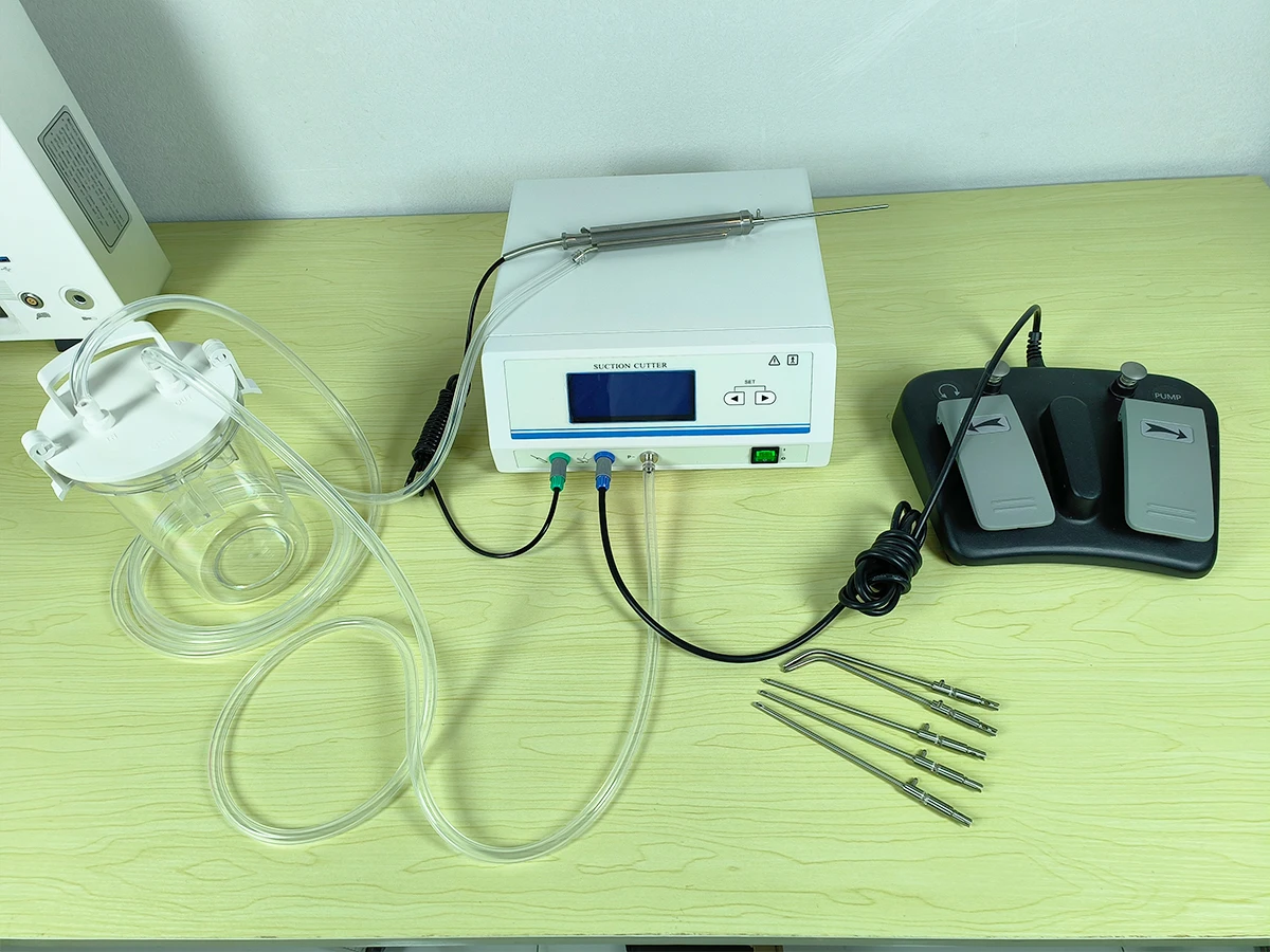 Micro ENT Debrider Nasal Shaver System Power Drill