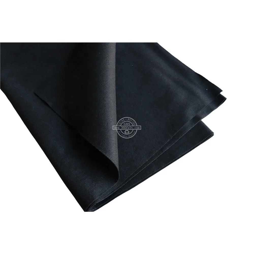 Eco Friendly Clothing Feltundercollar felt