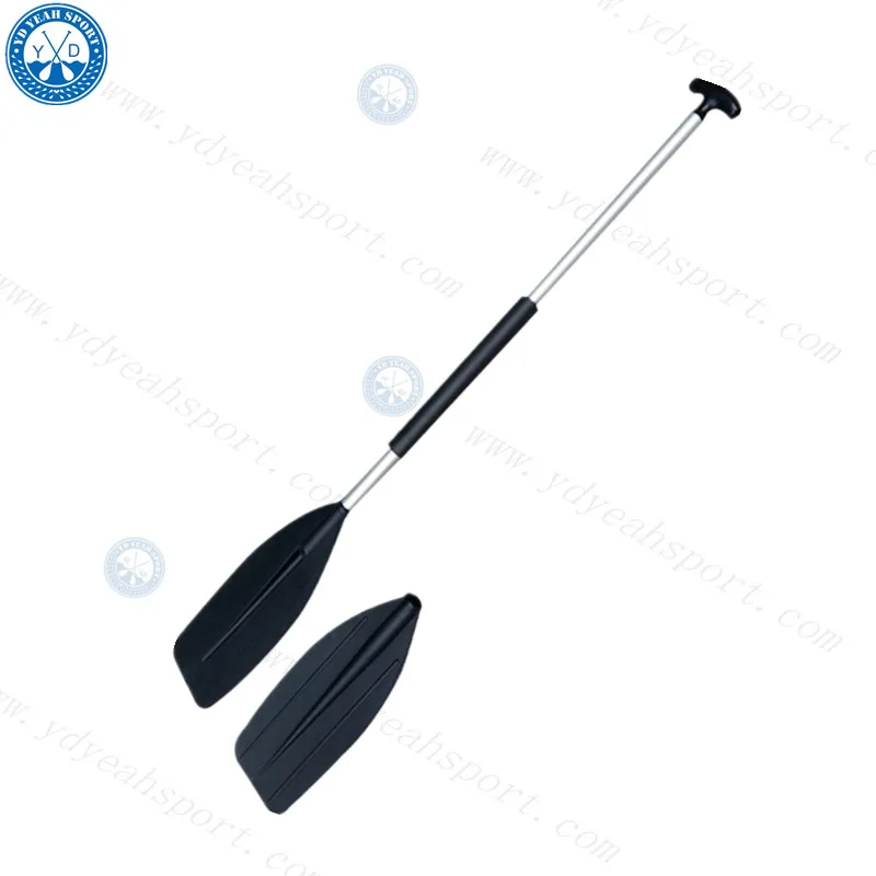 aluminum plastic boat oar canoe paddle
