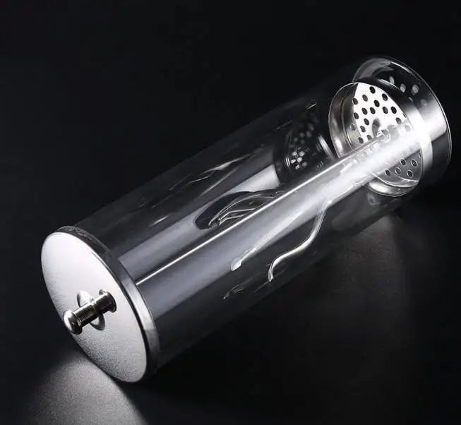 
9 Inch Glass Disinfection Cup Nail Art Tool 