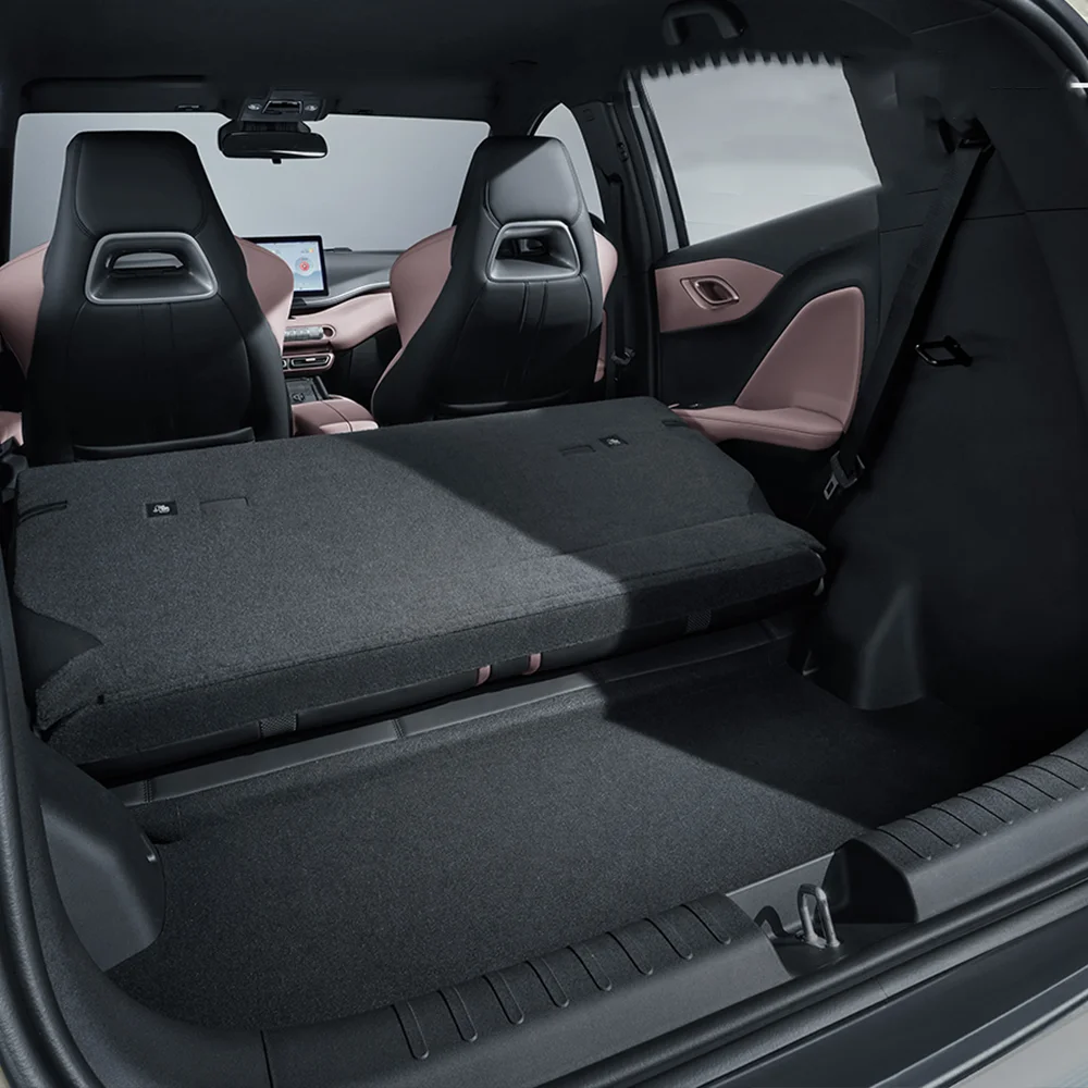 New cars Seagull 305 km Dynamic Edition Pure Electric Small size Sedan Cars for BYD