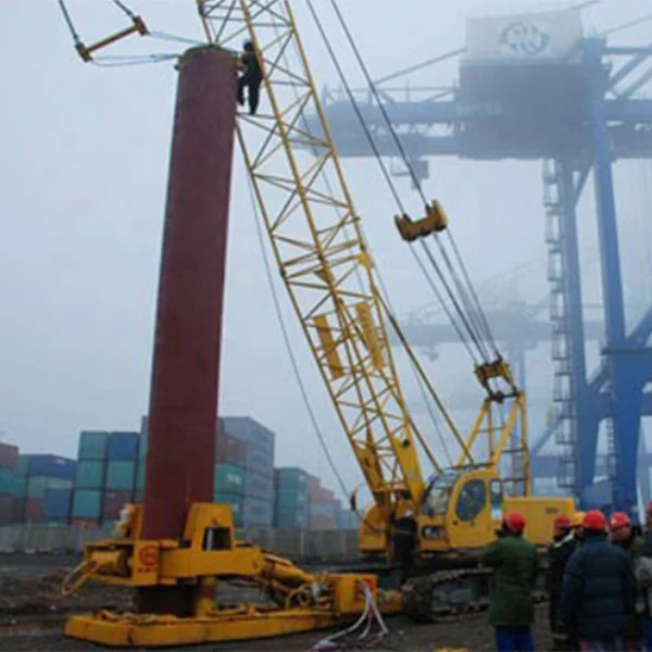 Professional manufacturer of Casing Oscillator of bore rotary piling rig machine