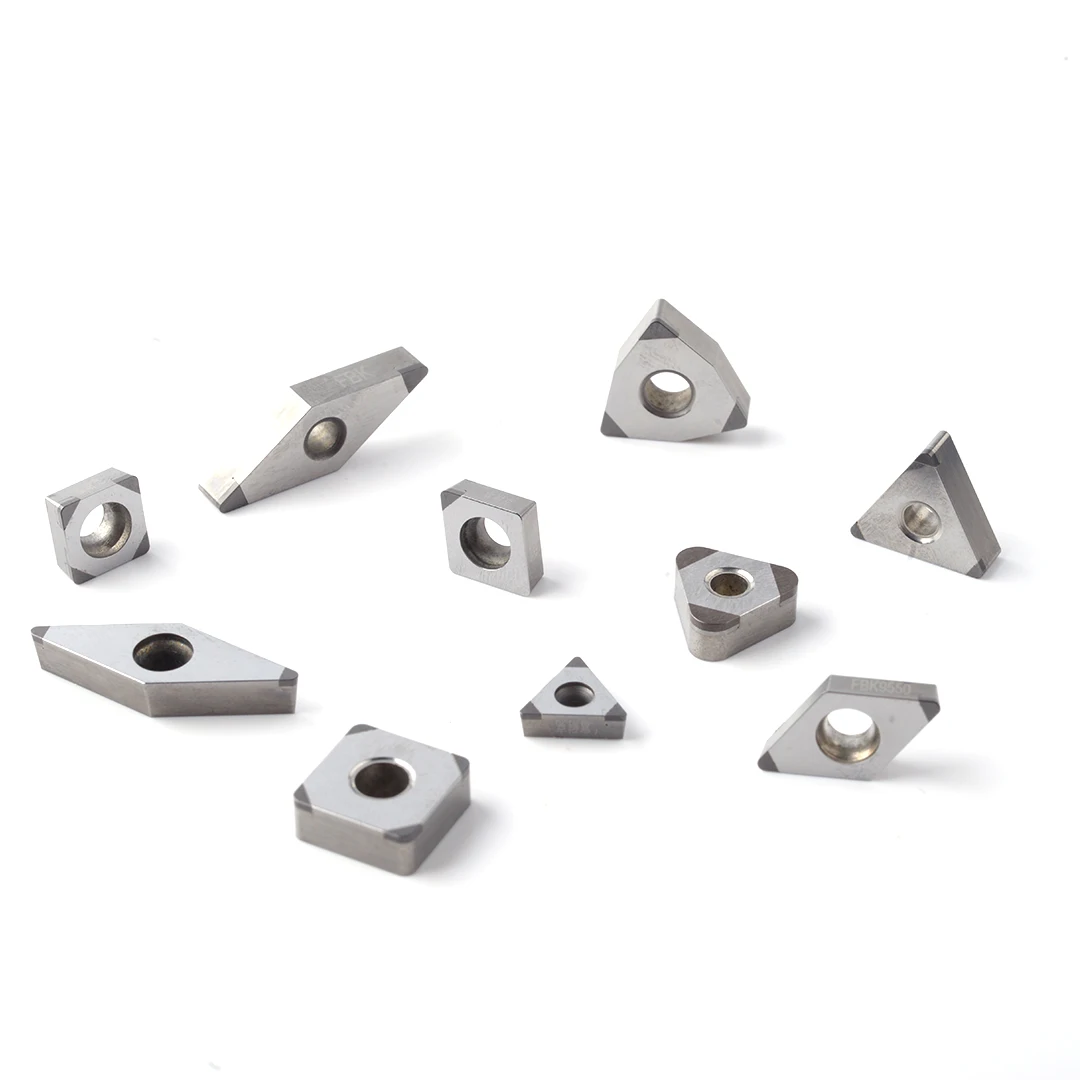 FUNIK hot sale CBN PCBN inserts