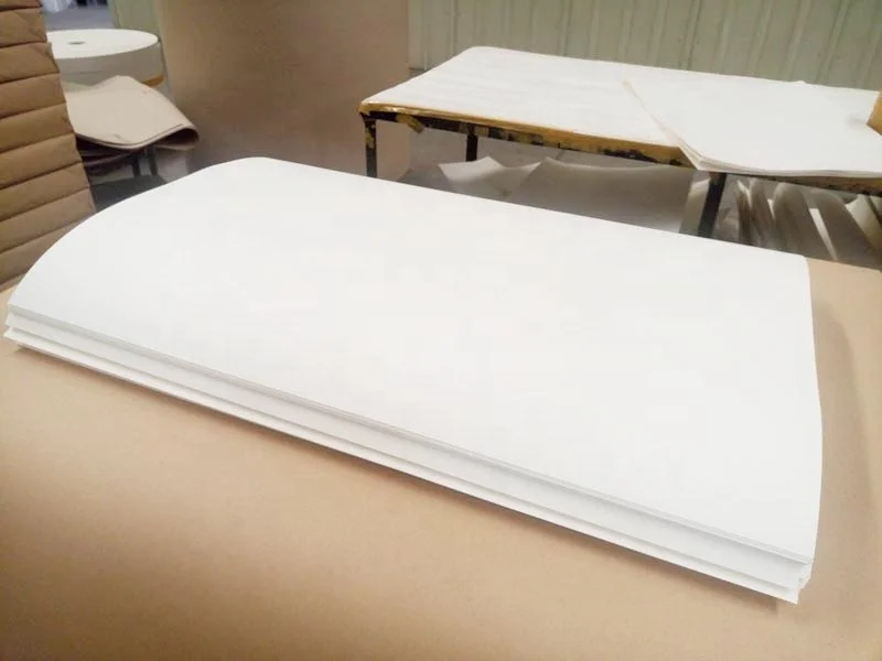 
Paperjoy Factory 300gsm PE Coated Paper Sheet For Disposable Paper Cup 