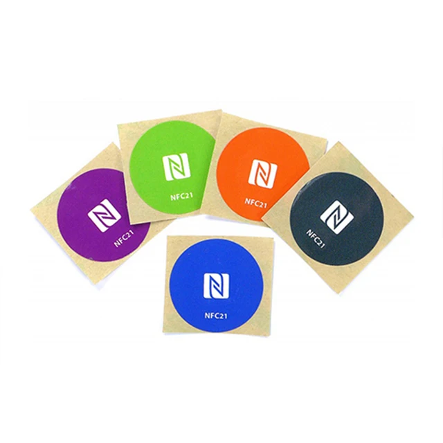  HF 13 56 MHz ISO14443A NFC Forum Type 2 Tag 213/215/216 Chip