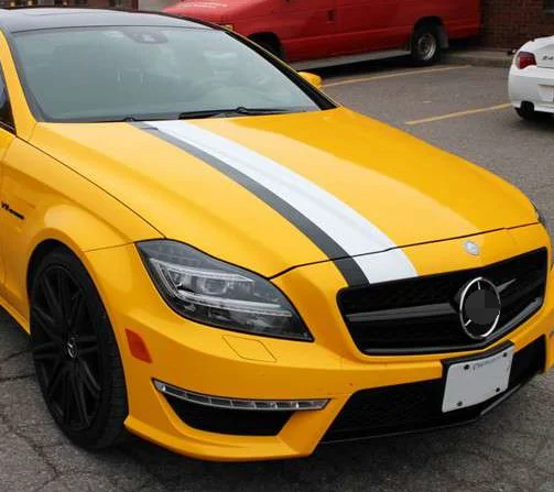 Low Initial Tack Premium Super Glossy Crystal Car Body Wrapping Vinyl Film Car Wrap Film