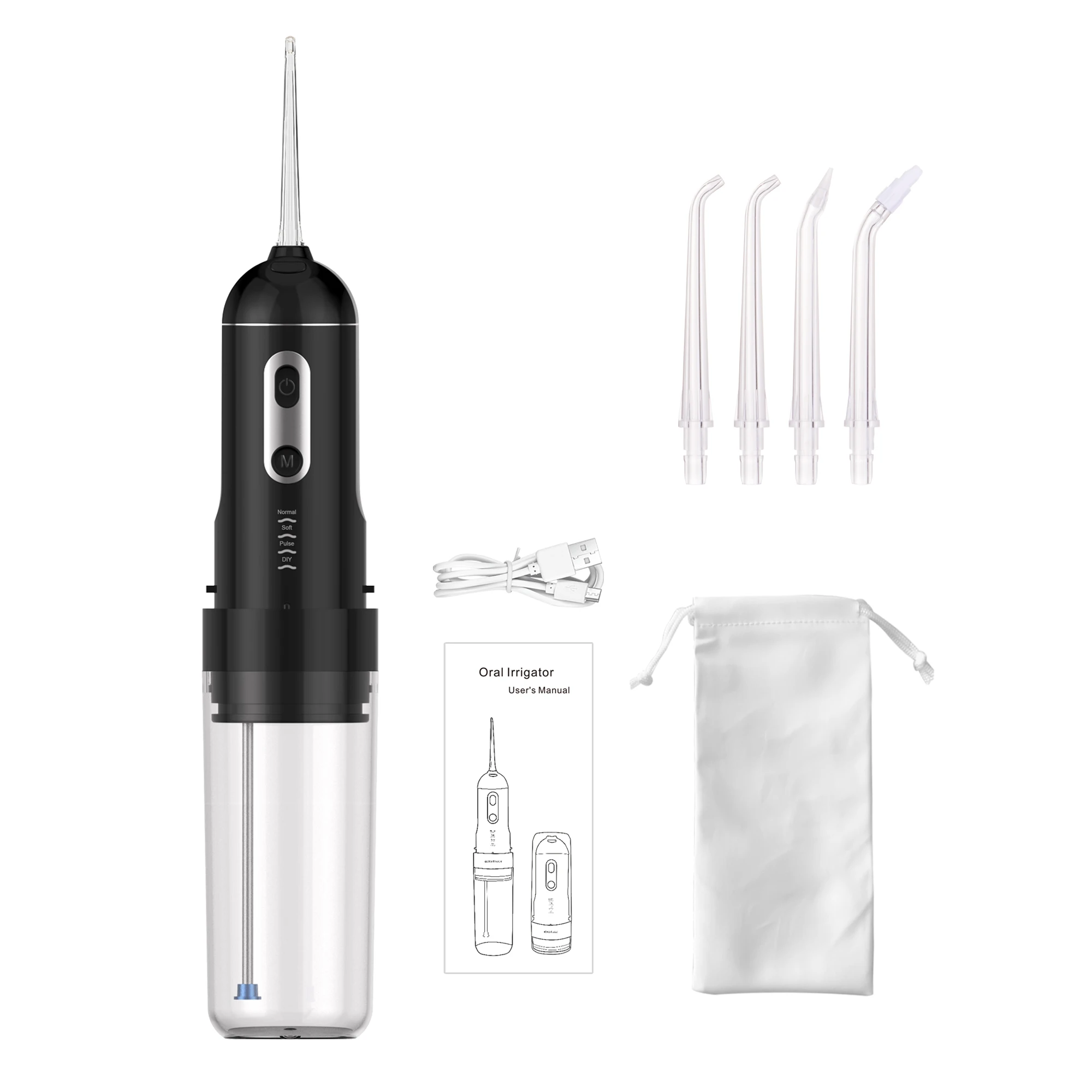 Hot Selling Water Flosser USB Charge Port Dental Flossers Oral Irrigator For oral Care