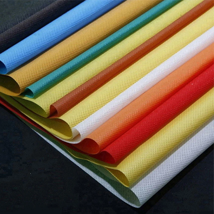 BFE99 BFE95 Face Mask Material Meltblown Nonwoven Fabric PP Fabric Rolls