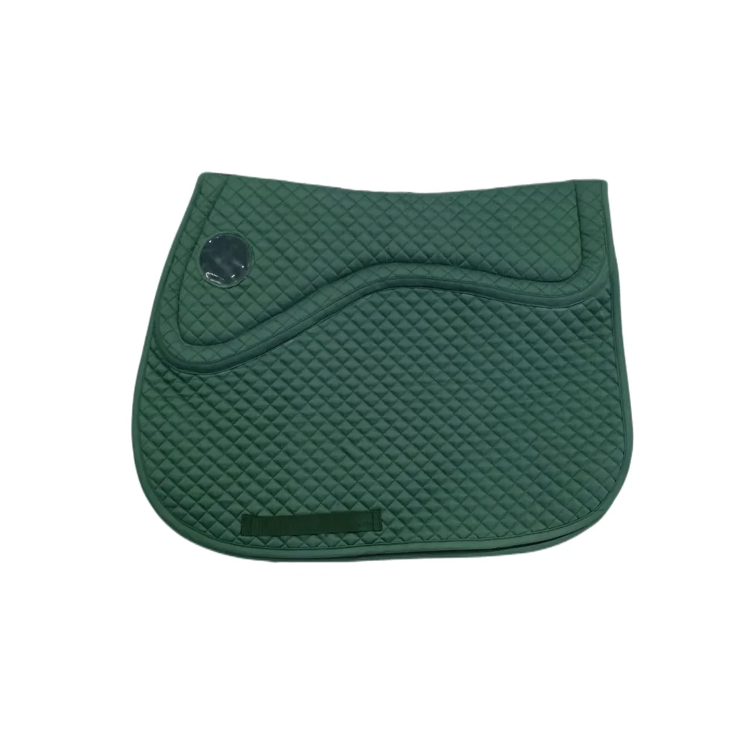 Трехмерная сетчатая подседельная площадка для езды на английском лошади с