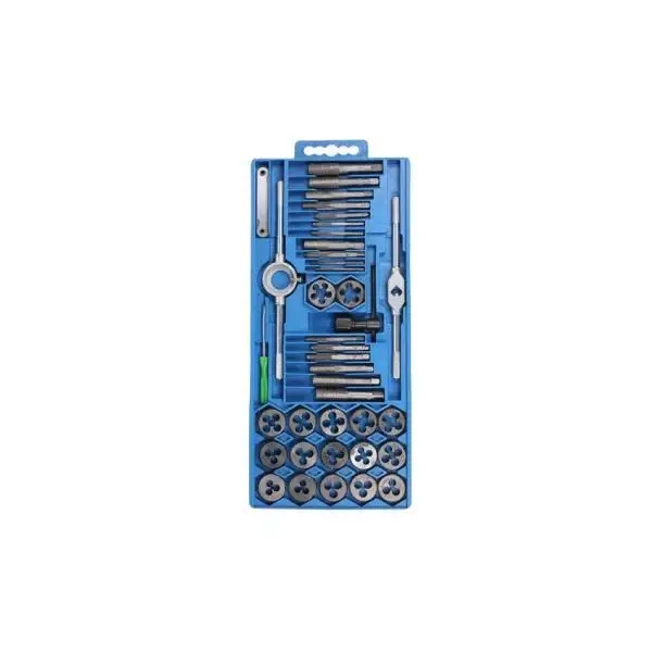 Wholesale Good Quality Threading Tap and Die Tools Box Set Mechanic