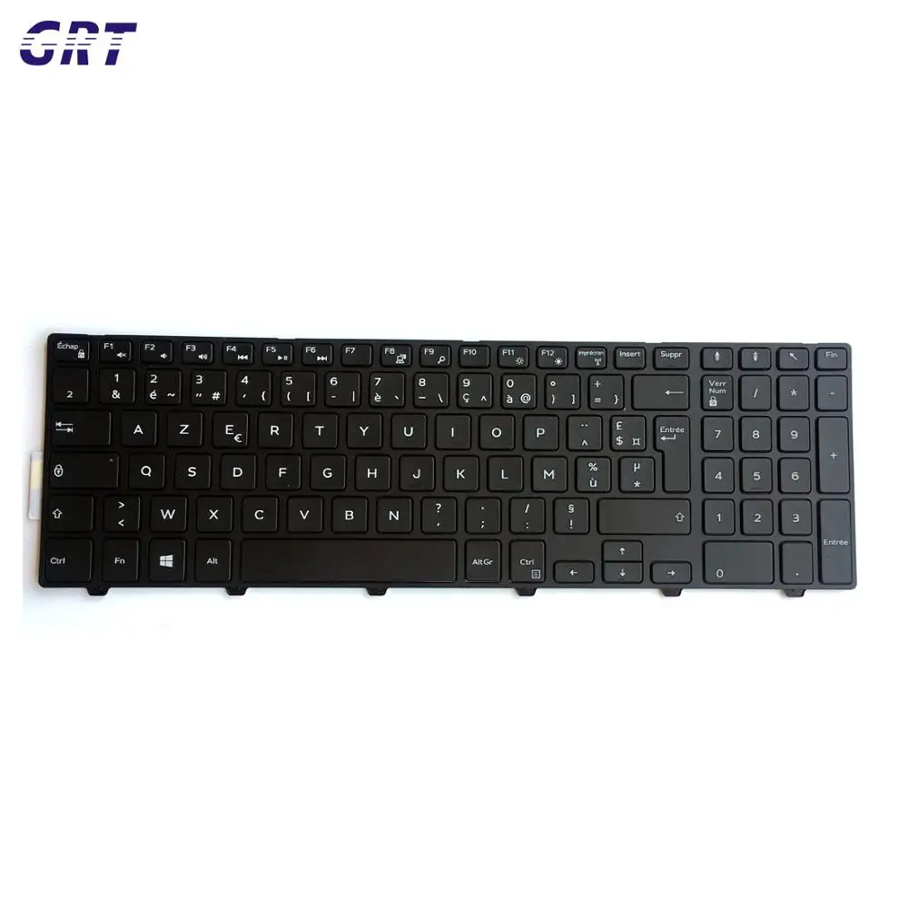  Sunrex Клавиатура для ноутбука Dell 15-3000 3541 3542 3543 3551 3558 FR