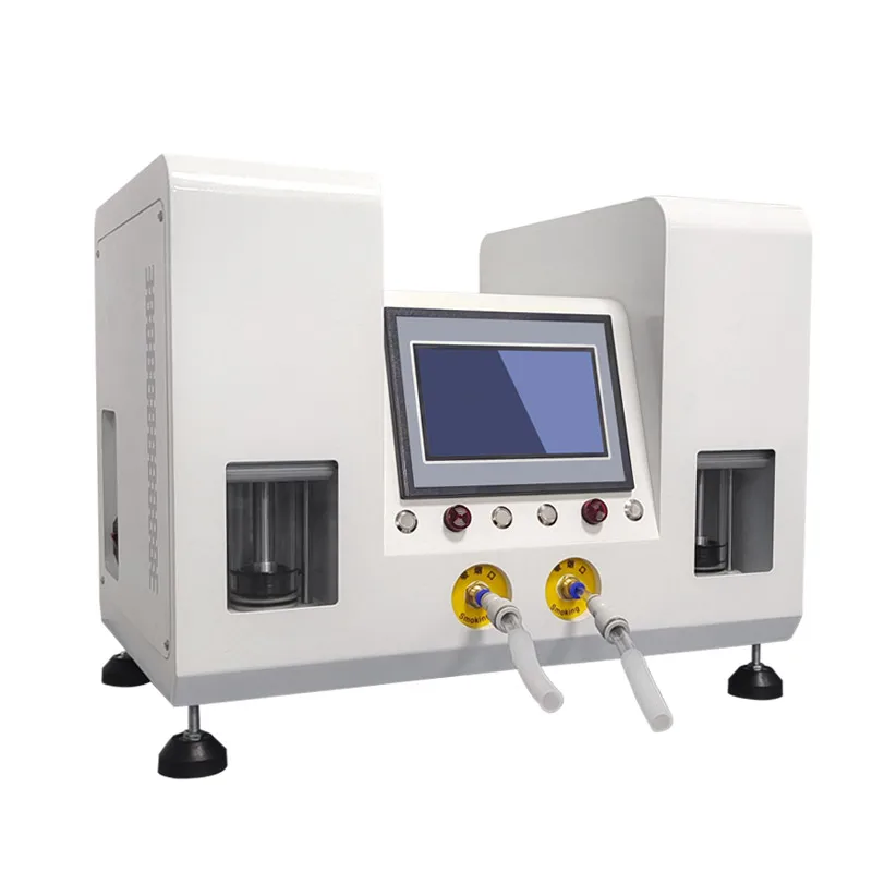 Electronic Resistance Tester Laboratory Equipment Electronic Resistance Tester Smoke Volume Testing Machine