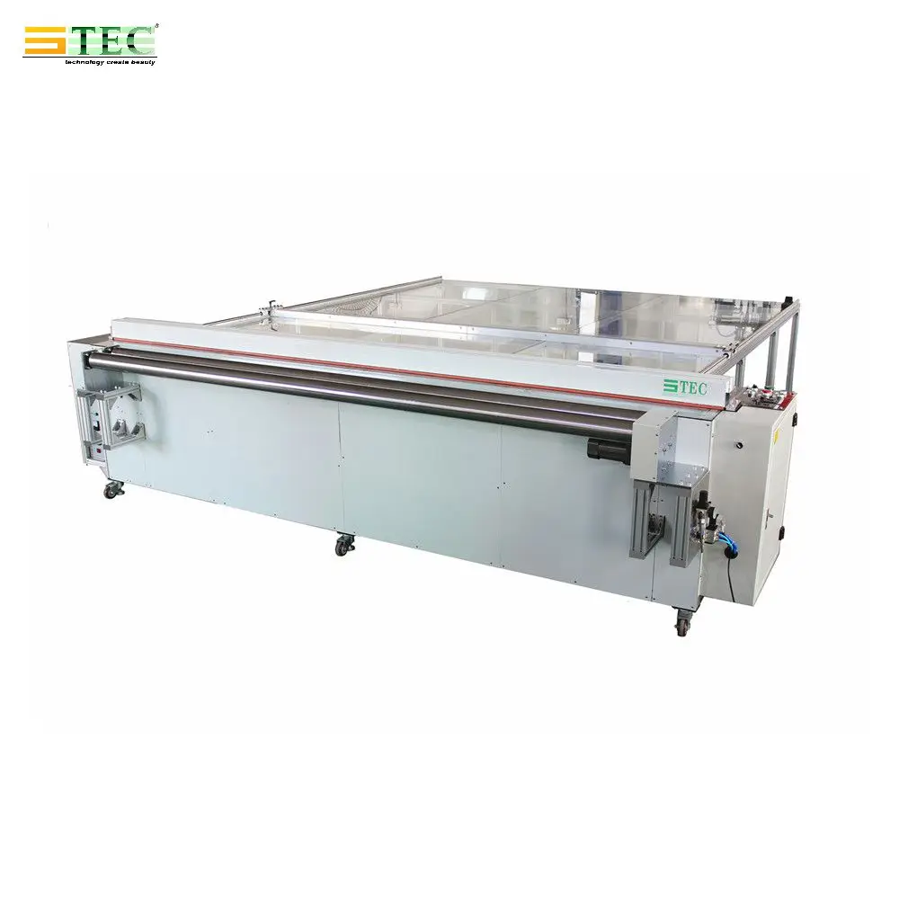 Roller blinds cutting machine(ultrasonic)