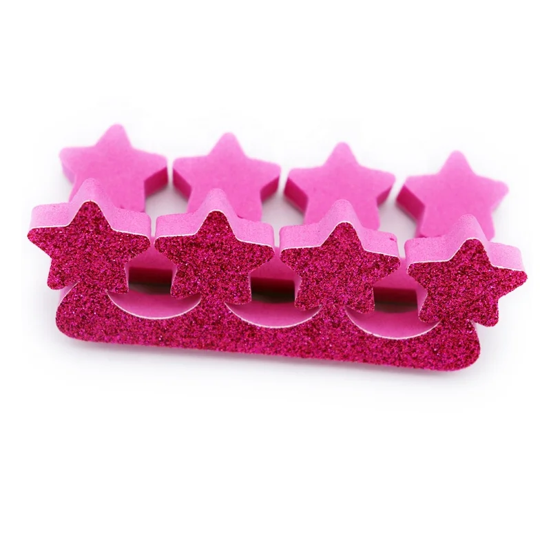 Блестящие мягкие инструменты для ногтей