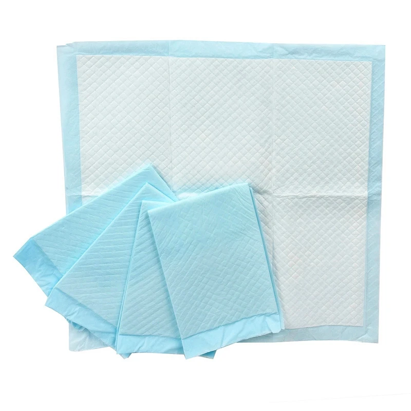 OEM ODM Manufacturer Disposable Waterproof Underpads for Adults/Elderly/Incontinence/Pets/Dogs/Cats
