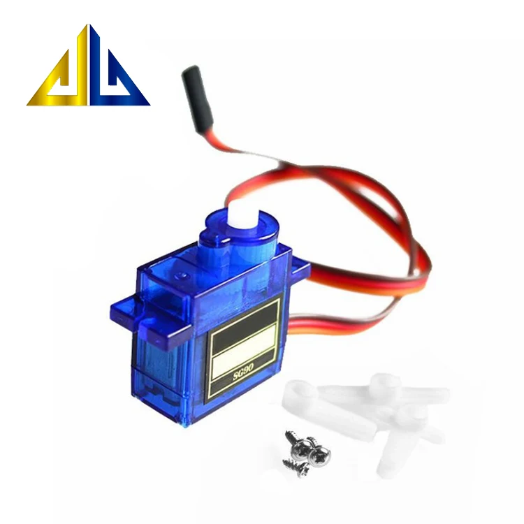  SG90 180 градусов 9G микро Серводвигатель sg90 Для дистанционного управления роботом вертолетом
