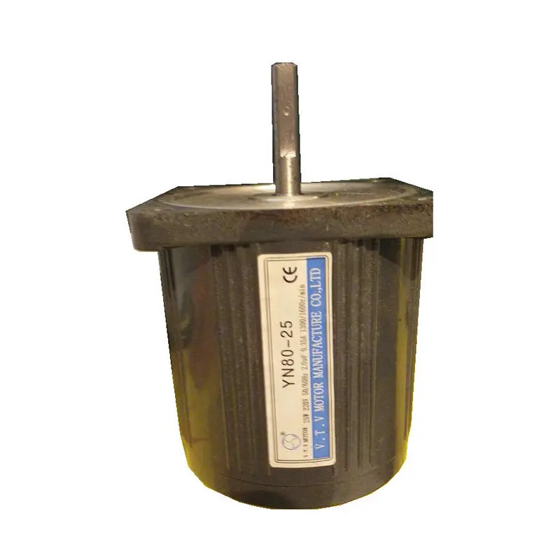 VTV YN80-25 Single phase 25W 220v ac motor