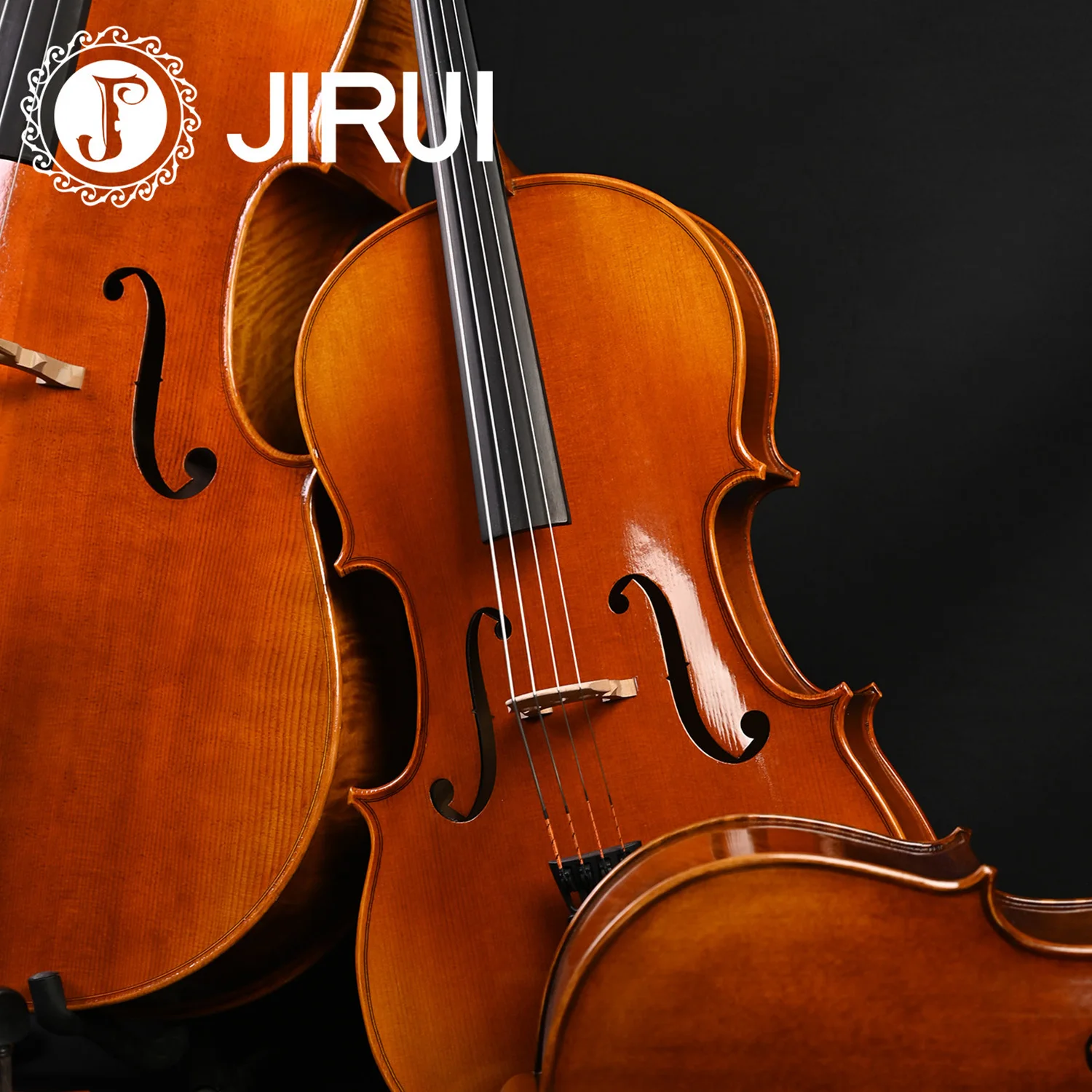 Handmade Professional Cello 4/4 3/4 1/8 Top Selling  High quality violins Cello Nice flamed maple Advanced European  grade A